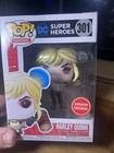 Funko Pop! Vinyl: DC Universe - Harley Quinn - GameStop (Exclusive) #301