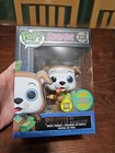 Funko Pop Digital Royalty LE 2300 #306 Proto Dog As Scooby Doo GITD