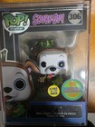 Funko Pop! Vinyl: Proto as Scooby-Doo (Glow) Royalty #306 + Protector