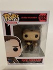 FUNKO Pop! Movie: Blade Runner - Rick Deckard #1032 Harrison Ford Ridley Scott