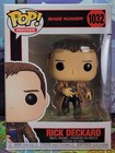Funko Pop! Vinyl: Blade Runner - Rick Deckard #1032