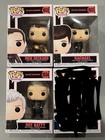 Funko Pop Movies Blade Runner #1032 Rick Deckard & #1034 Roy Batty Rachel
