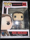Funko POP! Blade Runner RICK DECKARD #1032 Movies NEW +Protector Near Mint