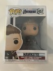 Funko Pop Hawkeye #457 With Pop Protector-New