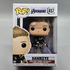 Hawkeye #457 ~ Funko Pop Marvel Avengers Endgame (Flaws)
