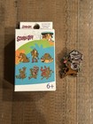 Loungefly Funko Scooby-Doo With Pizza Enamel Pin Snacks & Monsters Scooby