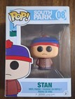 Funko Pop! South Park #08 Stan Vinyl Figure
