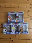 Funko Empty Boxes Scooby Doo Shaggy Daphne Velma Fred Shaggy