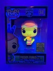 Funko Pop Freddy Funko as Shaggy (Scooby-Doo) blacklight LE 750 Mint + hardstack