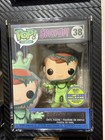 Funko Pop! Digital Scooby Doo Freddy Funko As Captain Cutler #38 Royalty LE 2000