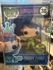 Funko Pop Digital Scooby Doo Freddy Funko As Captain Cutler 38 Royalty LE 2000