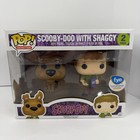 Funko POP! Animation Scooby-Doo & Shaggy FYE Exclusive Vinyl Figure