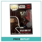 Funko - Star Wars - Kylo Ren Supreme Leader #308 (Special Edition)