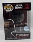 Funko Pop! Star Wars KYLO REN Supreme Leader #308 Special Edition