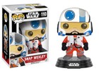 Funko Pop! Vinyl: Star Wars - Snap Wexley #110