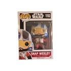 Funko Pop Star Wars Snap Wexley #110 New Vaulted