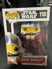 Star Wars Funko Pop!  #110 Snap Wexley