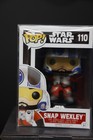 Star Wars Funko POP SNAP WEXLEY The Force Awakens