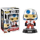 Star Wars: Episode VII The Force Awakens Snap Wexley Funko Pop! #110 - New
