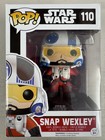 Snap Wexley 110 ~ Star Wars: Episode VII — The Force Awakens ~ Funko Pop Vinyl