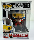 Funko Pop Star Wars Snap Wexley #110 Force Awakens