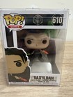 Funko Pop! Critical Role Vox Machina Vax'ildan #610 Vinyl Figure