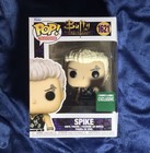 Funko Pop! Buffy the Vampire Slayer 1621 Spike - A Barnes and Noble Exclusive