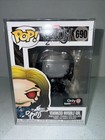 Funko Pop! Marvel: Venomized Invisible Girl. Gamestop Exclusive. #690