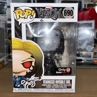 Funko Pop! Marvel Venom Venomozed Invisible Girl (invisible)#690.  Exclusive
