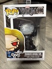 Funko Pop Venomized Invisible Girl 690 Marvel Venom GameStop Exclusive Figure