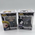 Funko  VENOMIZED INVISIBLE GIRL #690 GameStop Exclusive & VENOMIZED THANOS#51