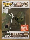 Funko Pop We Are Groot as Venom #1415 Marvel Collector Corps NIB - B1