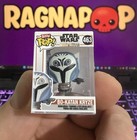 Funko Bitty Pop Bo-katan Kryze Mandalorian # 463 Star Wars (0.9-inches tall)