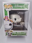 Funko Pop! Vinyl: Disney Mrs. Potts & Chip #92 Beauty and the Beast Collectible