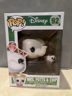 Funko Pop! Disney Beauty and the Beast Mrs. Potts Chip Vinyl Figure #92