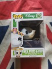 Funko Pop Disney Beauty And The Beast Mrs Potts And Chip 92