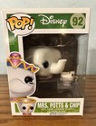 Funko Pop! Disney Beauty And The Beast Mrs Potts and Chip #92