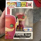 Funko Pop! : DC Universe - Starfire (as The Flash) - Toys R Us (Exclusive) #336