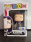 Blackfire Toys R Us Exclusive Teen Titans Go! Television Funko Pop 354 W Prot