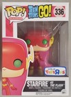 Teen Titans Go! Starfire as The Flash Toys R Us Exclusive Funko Pop LC