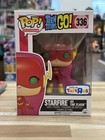 Funko Pop! Television - Teen Titans Go! #336 Starfire as the Flash TRU Exclusive