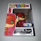 Teen Titans Go! Starfire as The Flash Toys R Us Exclusive Funko Pop