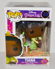 Funko POP! Disney Princess Tiana #1078 Vinyl Figure Box Lunch Exclusive MINT🔥