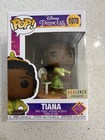 Funko Pop! Disney Princess And The Frog - Tiana #1078 Funko Pop