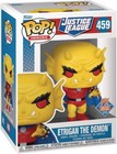 Funko Pop ETRIGAN THE DEMON #459 PX Comic Book Day Exclusive Justice League