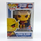 Funko Pop! Etrigan the Demon459 Diamond Exclusive FCBD Justice League DC Comics
