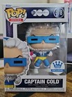 Funko Pop! DC Comics: Captain Cold Shop Exclusive