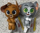 Funko Tom and Jerry Plushies Plush Game Stop Exclusive Warner Bros