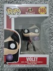 Funko Pop! Vinyl: Incredibles 2 Violet #365