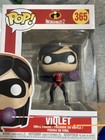 Funko Pop! Disney: Pixar Incredibles 2 Violet Figure #365